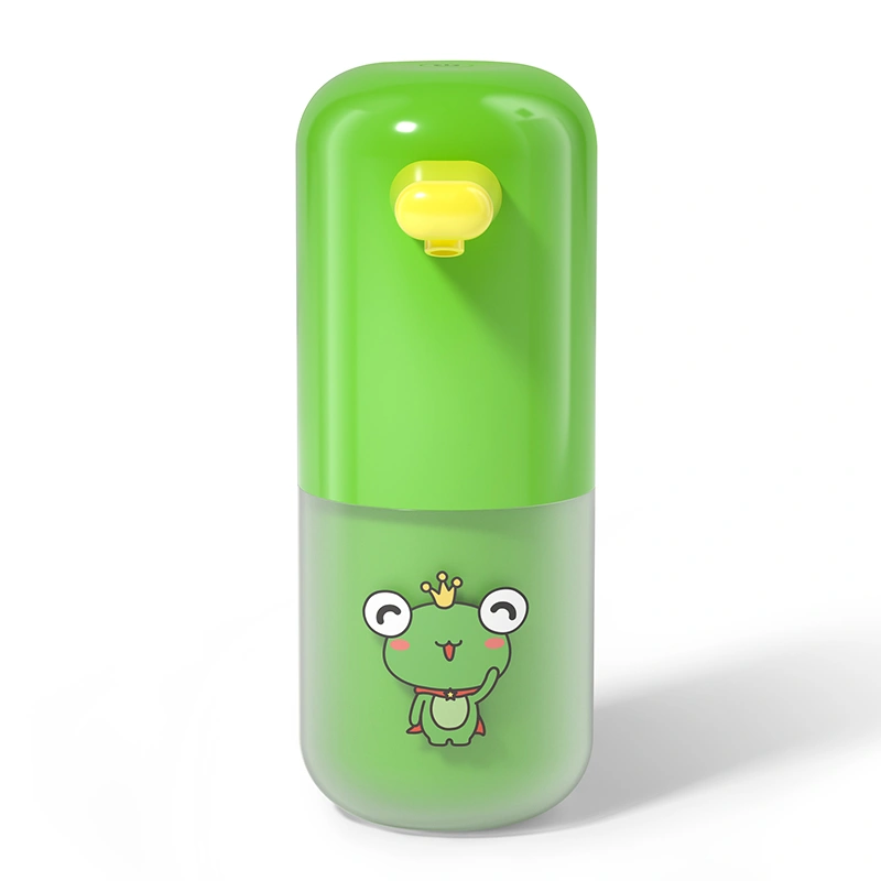 Cute Automatic foam hand sanitizer for Kids
