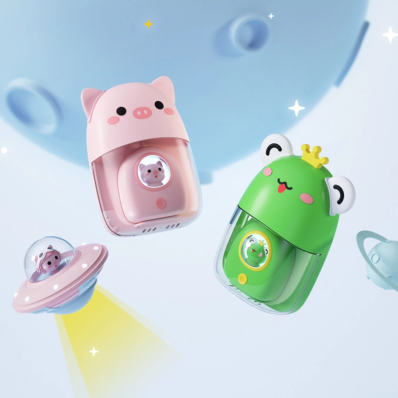 IPX68 U shaped electric toothbrush kids