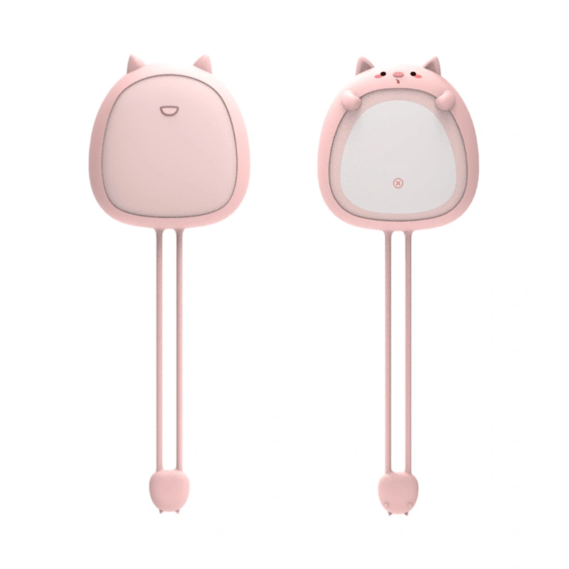 4000mAh 126g 10W hand warmer power bank electric hand warmer