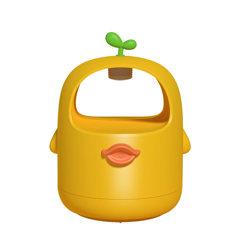Butter duck apeture trap prevent escape quiet mosquito killer lamp
