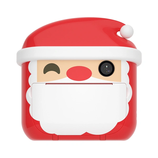 2.4 inch 1080P WiFi Christmas selfie video kids instant print camera