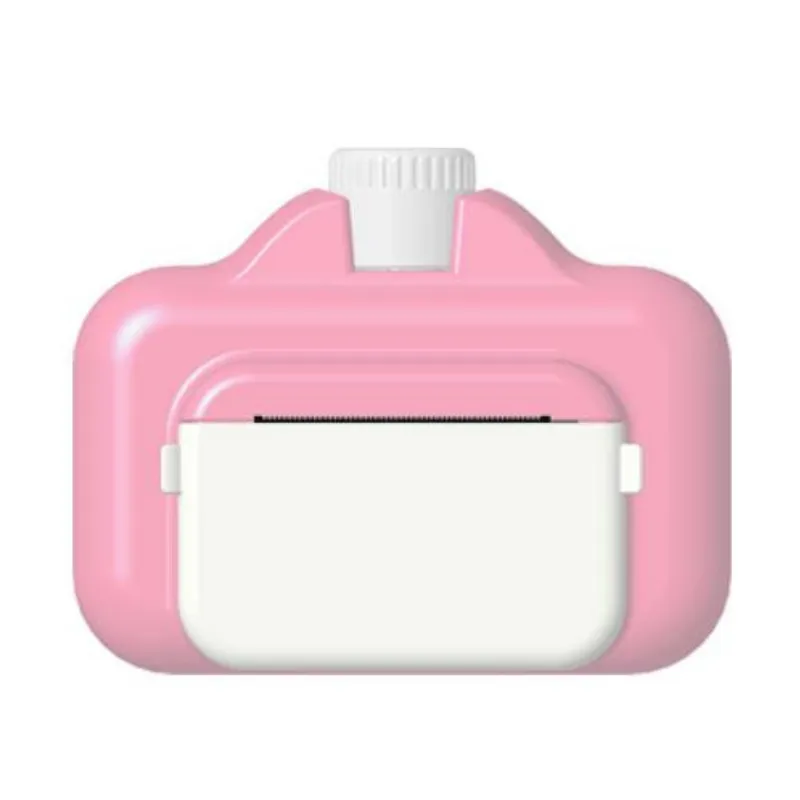 2.4 inch 4K 1080P WiFi 1200mAh video kids instant print camera