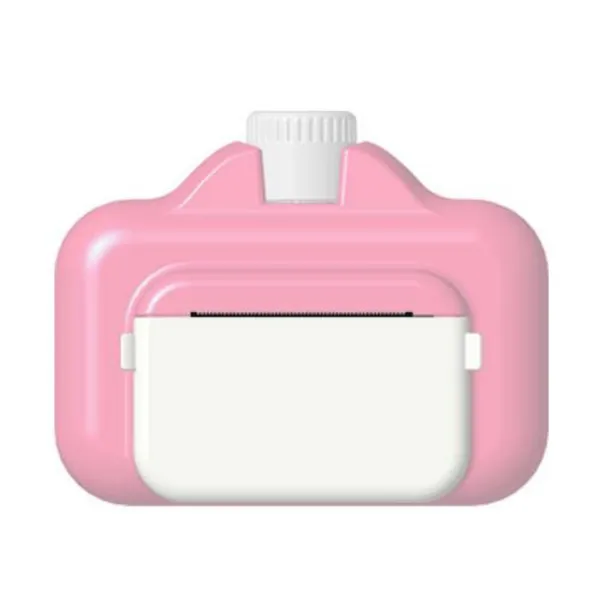 2.4 inch 4K 1080P WiFi 1200mAh video kids instant print camera