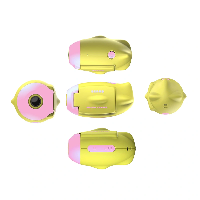 400mAh 2.0 inch photo sticker filter macro timing mini DV kids camera