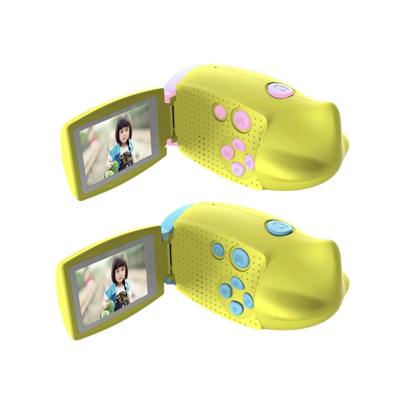 400mAh 2.0 inch photo sticker filter macro timing mini DV kids camera