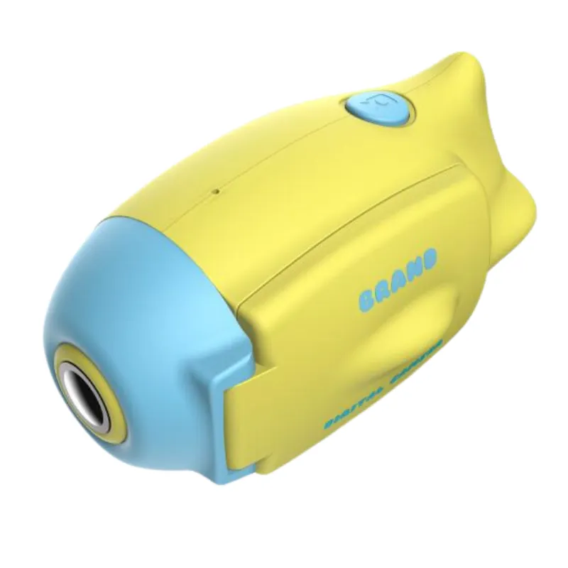 400mAh 2.0 inch photo sticker filter macro timing mini DV kids camera