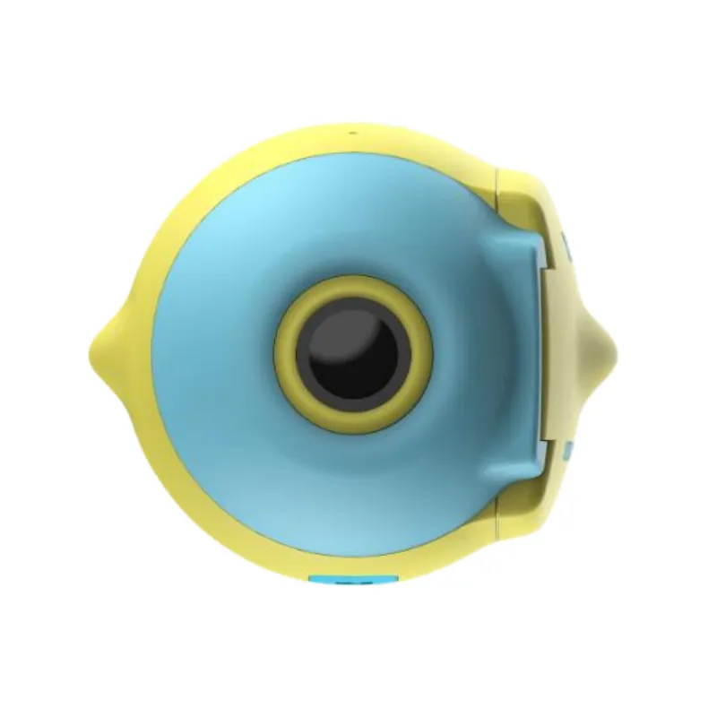 400mAh 2.0 inch photo sticker filter macro timing mini DV kids camera