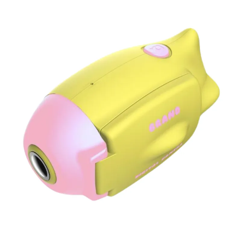 400mAh 2.0 inch photo sticker filter macro timing mini DV kids camera