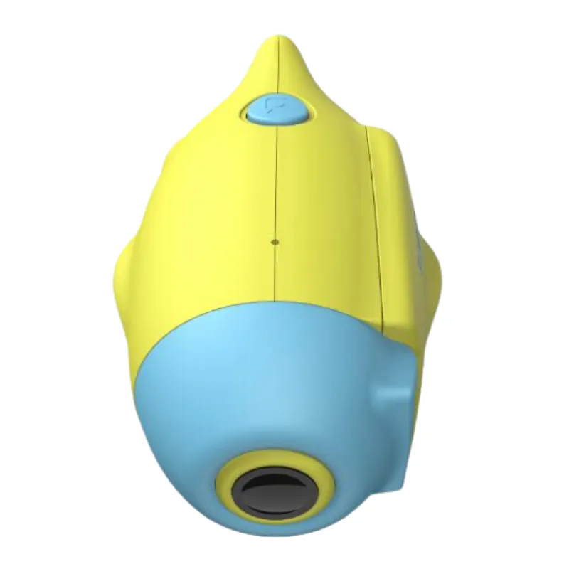 400mAh 2.0 inch photo sticker filter macro timing mini DV kids camera