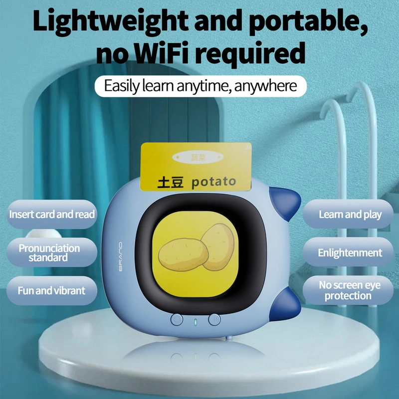 112 pcs bilingual educational flash cards cognitive cards