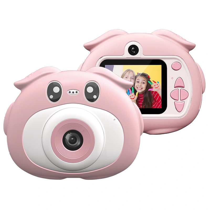 2.0 inch HD 1080P 720P 400mAh 20MP selfie kids digital camera