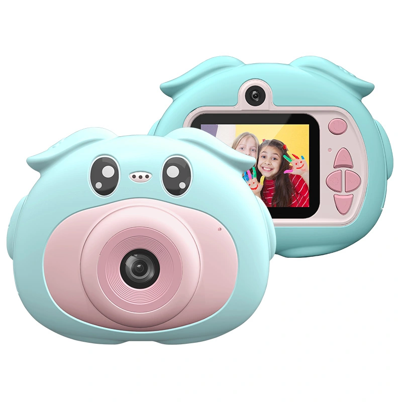 2.0 inch HD 1080P 720P 400mAh 20MP selfie kids digital camera