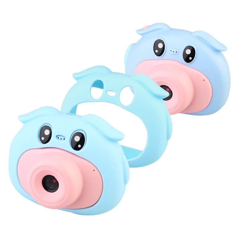 2.0 inch HD 1080P 720P 400mAh 20MP selfie kids digital camera