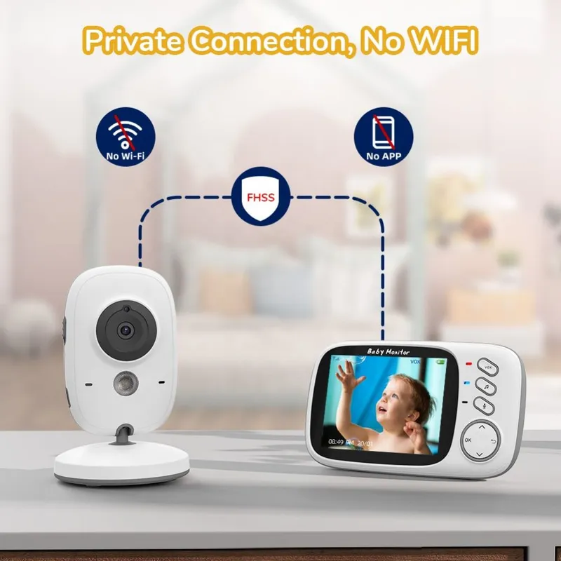 baby monitors baby monitor camera video baby monitor