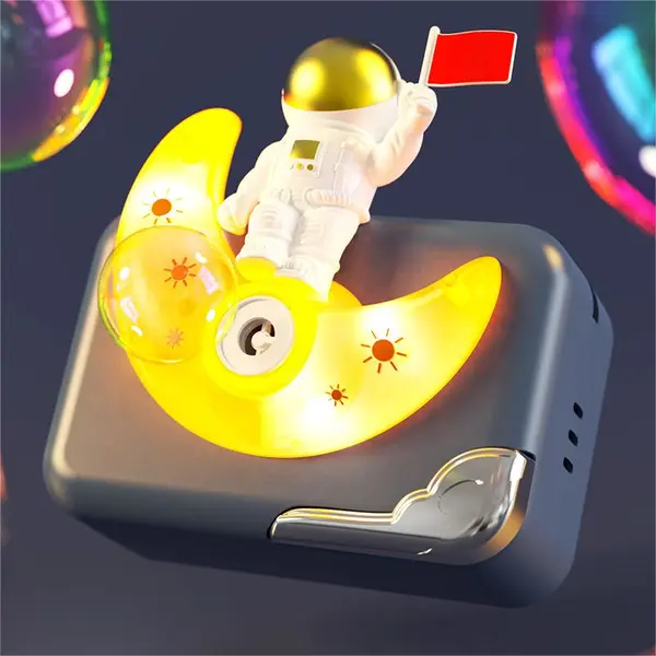 Bubble Camera