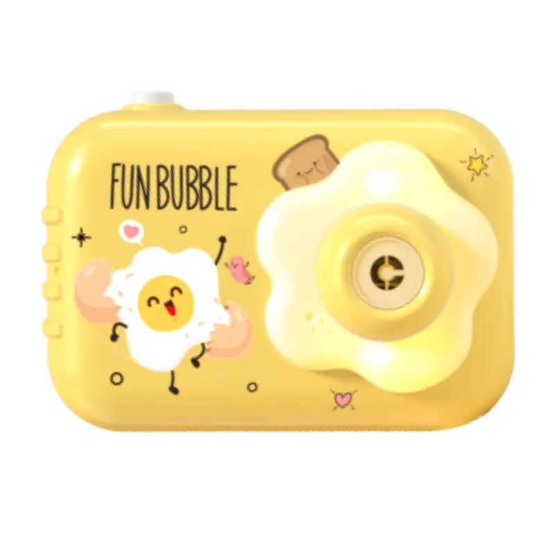 Bubble Camera