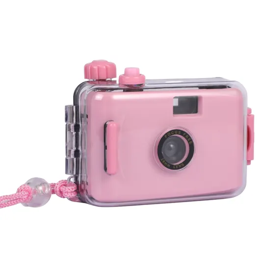 Reusable Film Camera 02