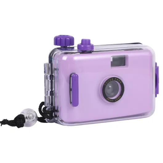 Reusable Film Camera 05