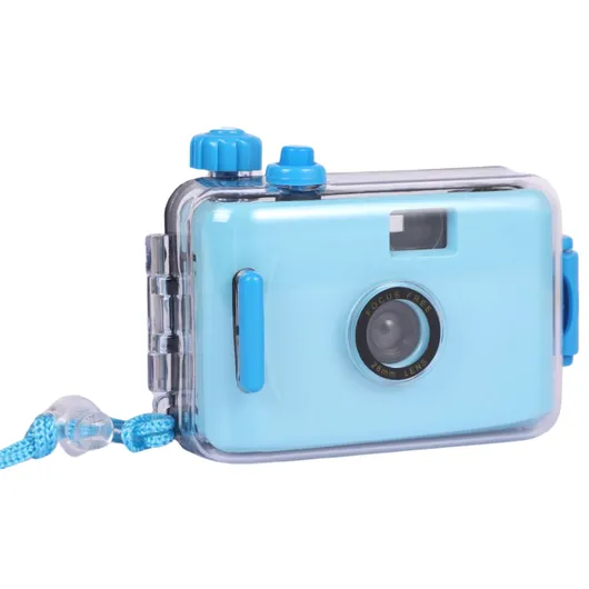 Reusable Film Camera 06