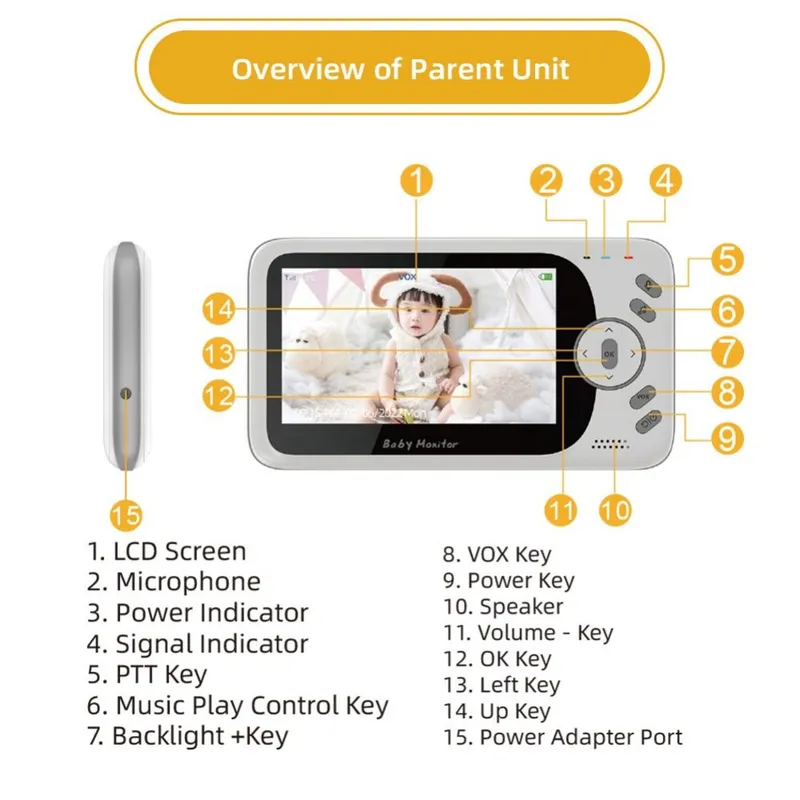baby monitors baby monitor camera video baby monitor