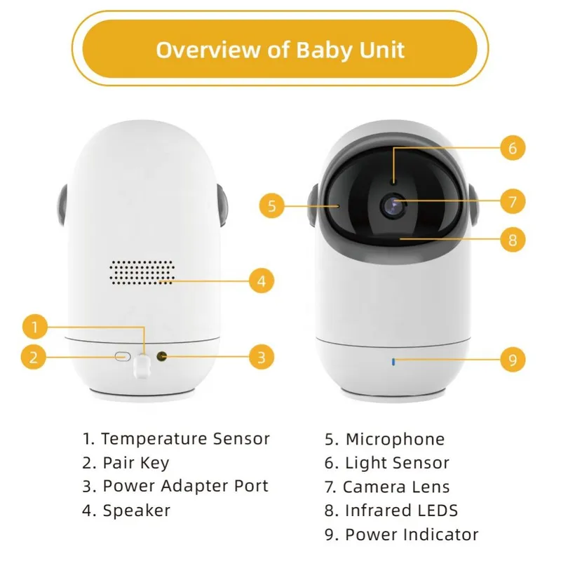 baby monitors baby monitor camera video baby monitor