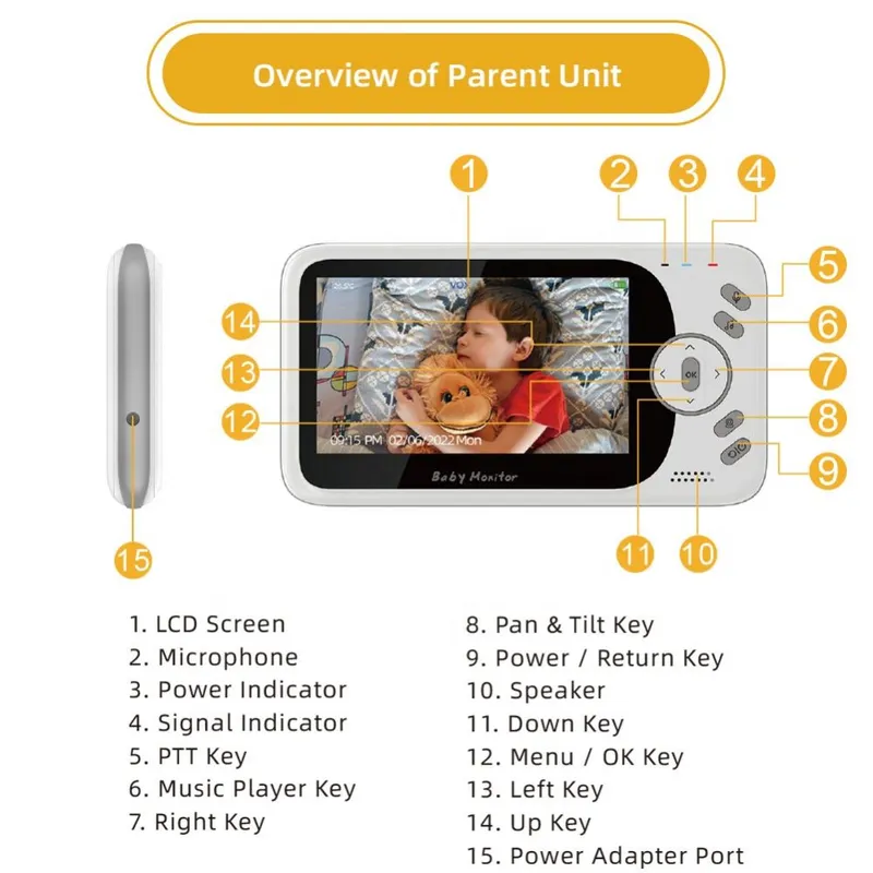 baby monitors baby monitor camera video baby monitor