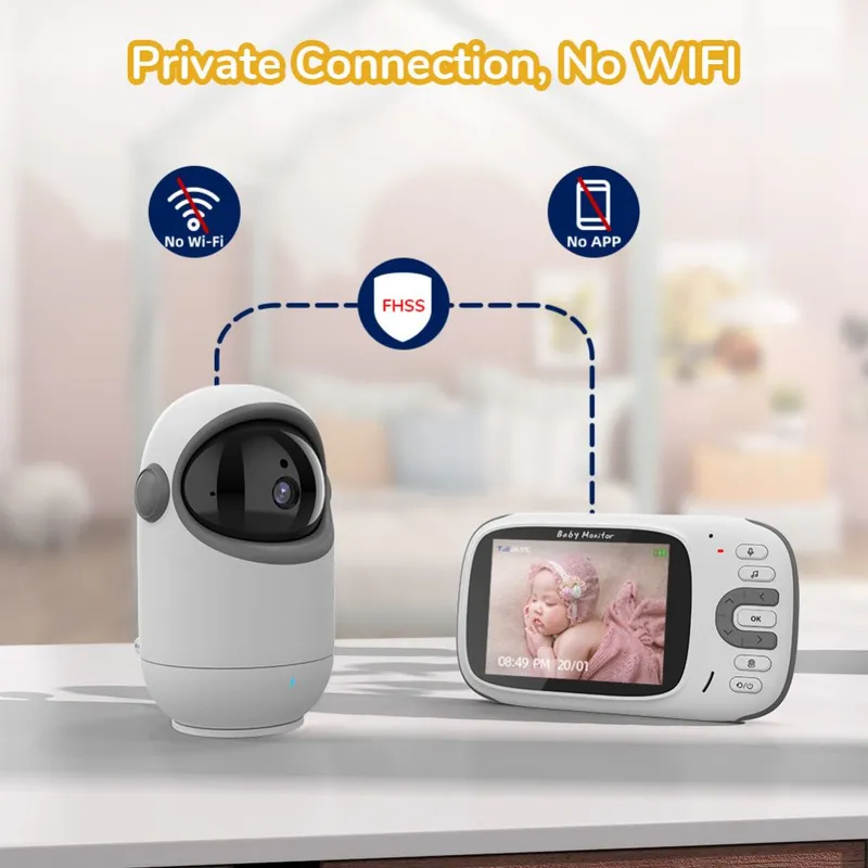 baby monitors baby monitor camera video baby monitor