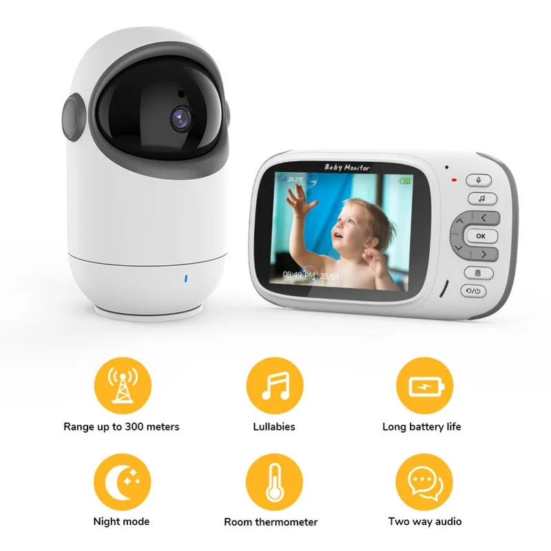 baby monitors baby monitor camera video baby monitor