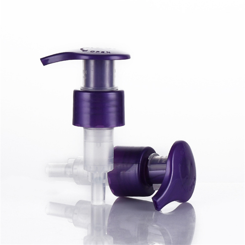 Lotion Pump For Beauty And Skin Care Products