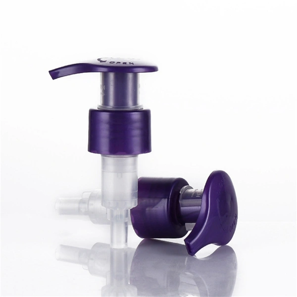 Lotion Pump For Beauty And Skin Care Products