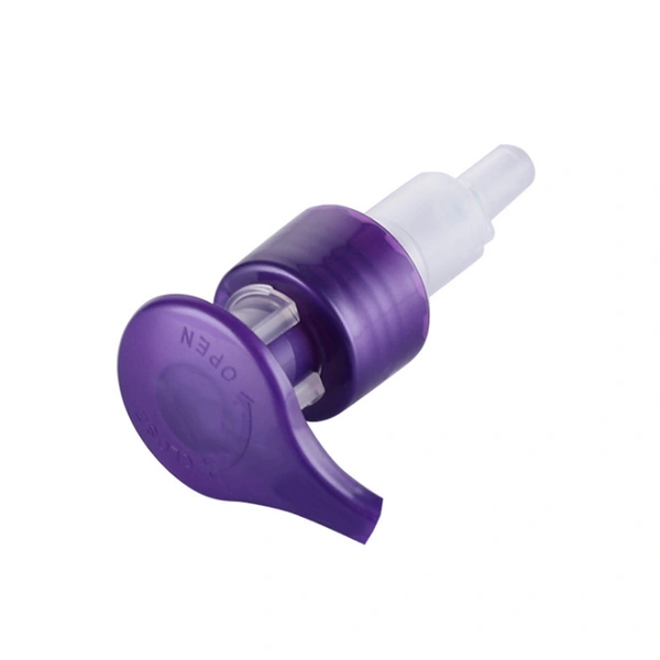 Lotion Pump For Beauty And Skin Care Products