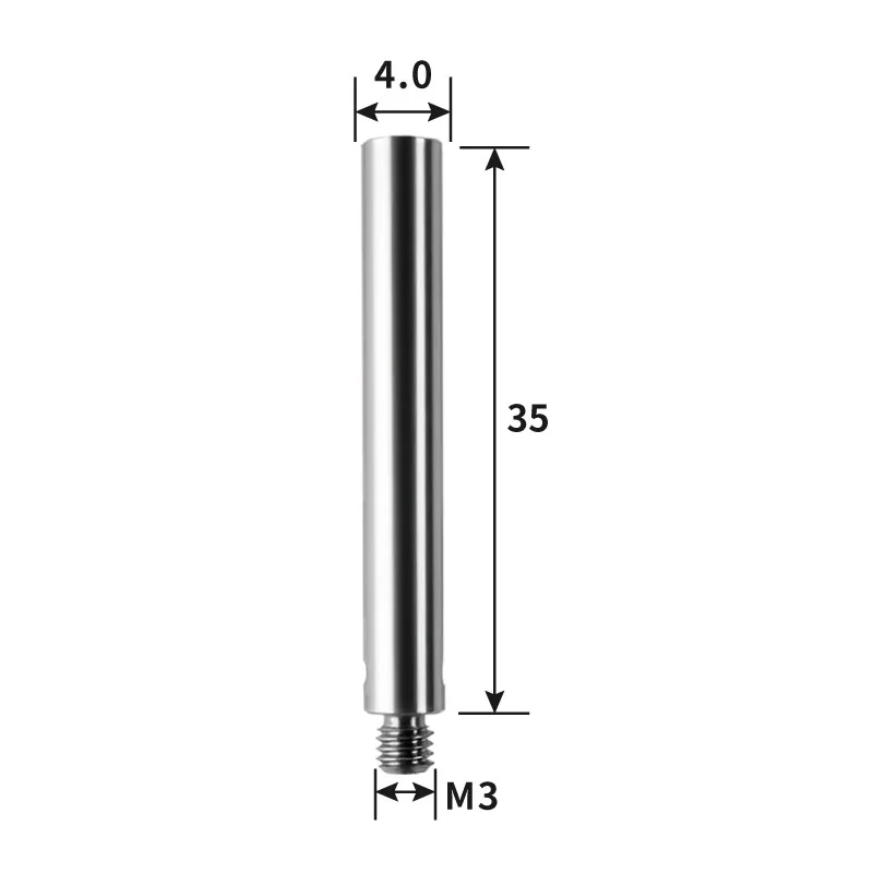 M3 stainless steel extension rod