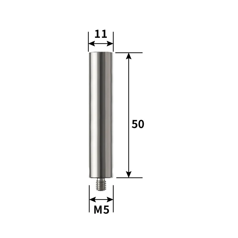 M5 Aluminum extension rod