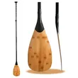 High Quality Adjustable 100% Carbon Fiber Paddle For Sale