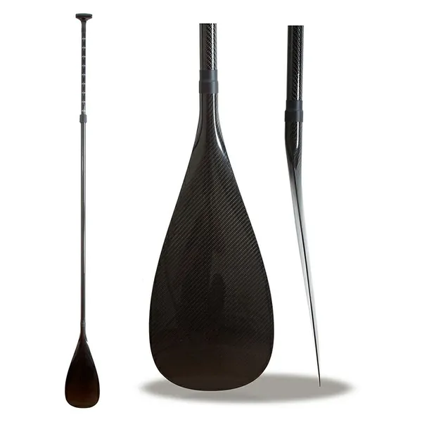 High Quality Adjustable 100% Carbon Fiber Paddle For Sale