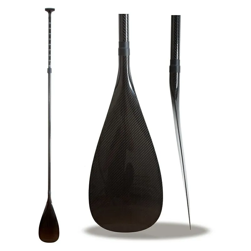 High Quality Adjustable 100% Carbon Fiber Paddle For Sale