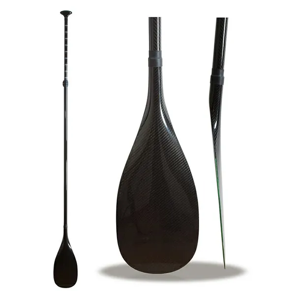 High Quality Adjustable 100% Carbon Fiber Paddle For Sale