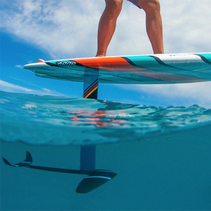 Full Carbon Fiber Hydrofoil for Surfboard