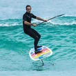 Full Carbon Fiber Hydrofoil for Surfboard