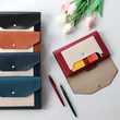 custom printed leather journals