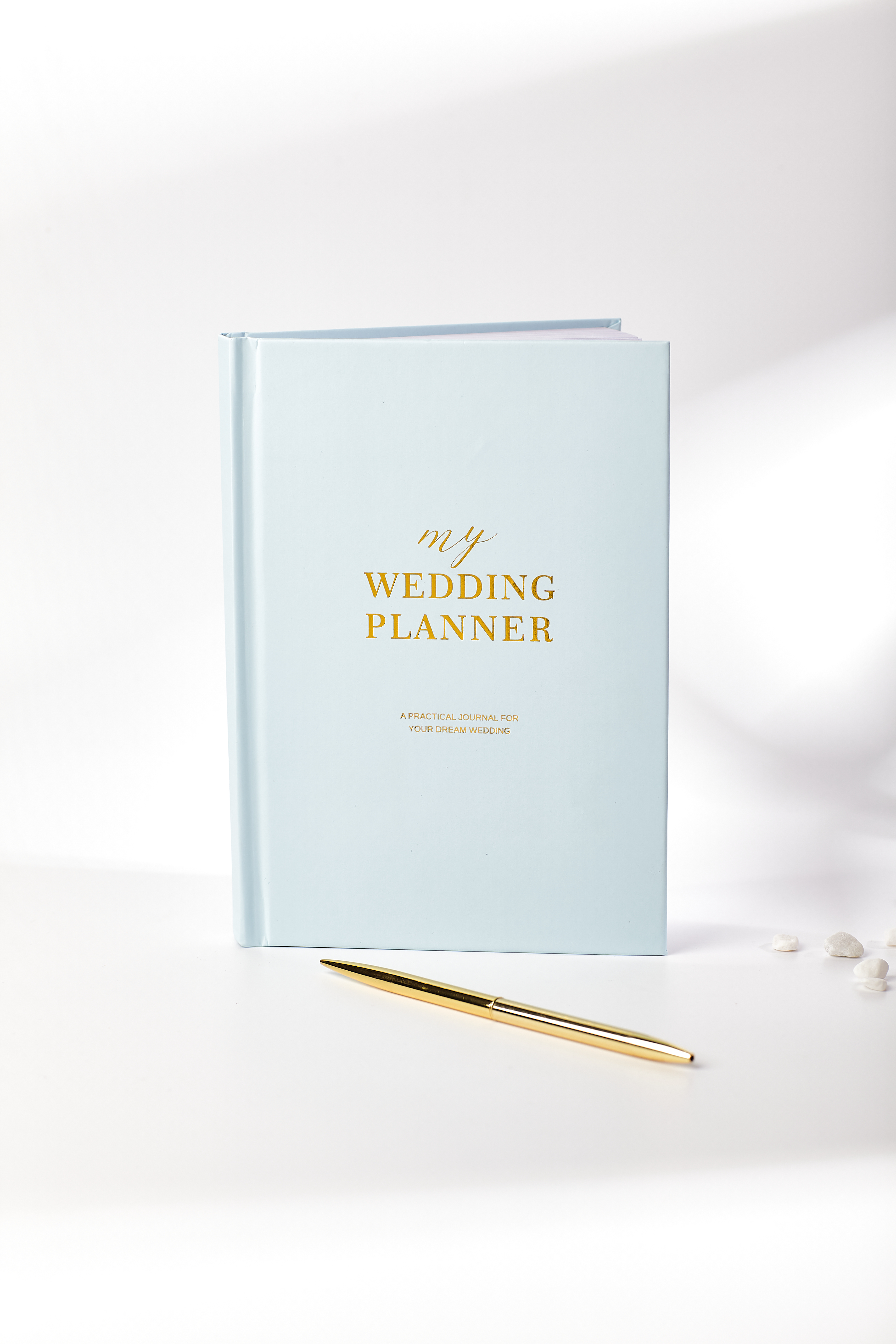 Hardcover notebook journal 