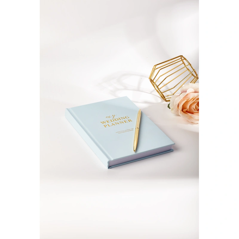 Hardcover notebook journal 