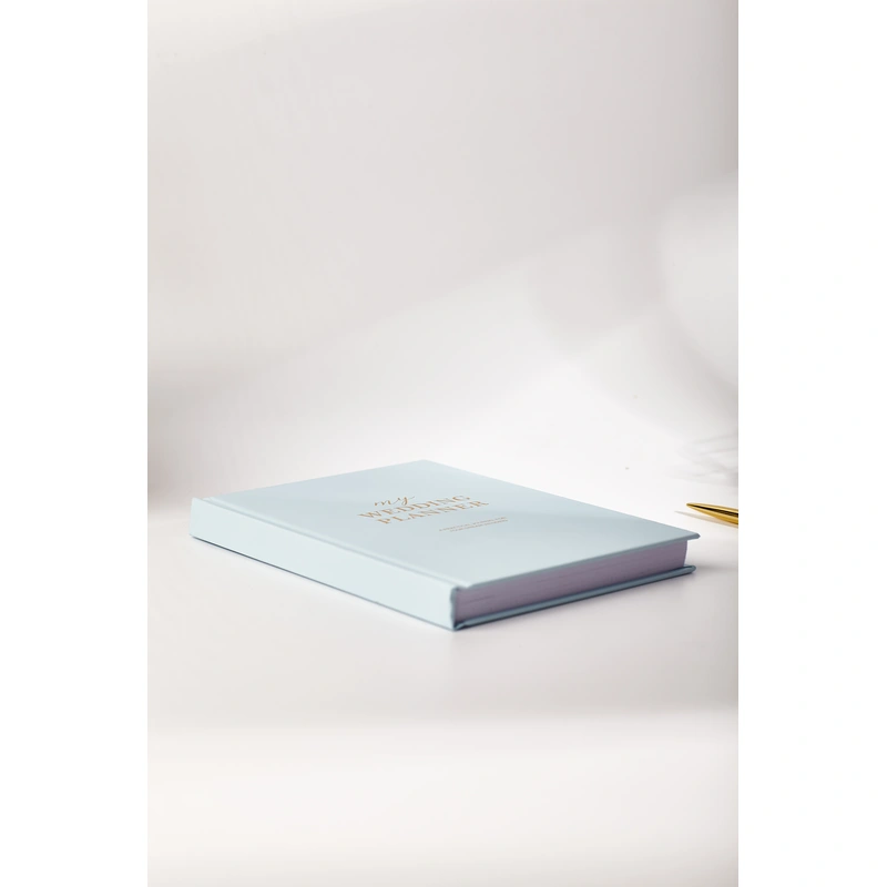 Hardcover notebook journal 