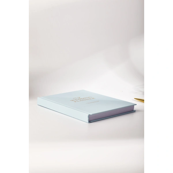 Hardcover notebook journal