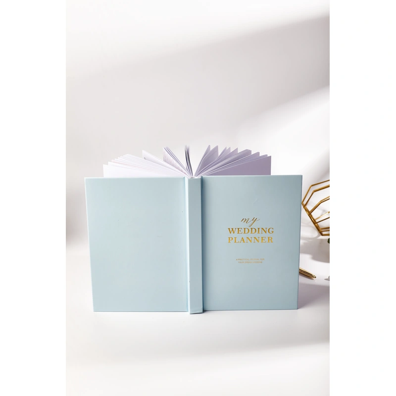 Hardcover notebook journal 