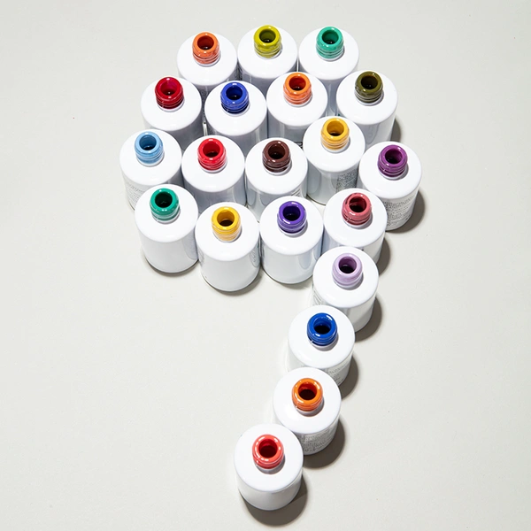 модные наборы гель-лаков для ногтей для маникюрного салона-zrkgel nail factory