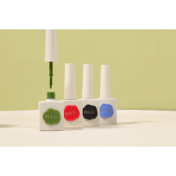 ensemble de vernis à ongles à haute teneur en pigments - fournisseur d'ongles zrkgel