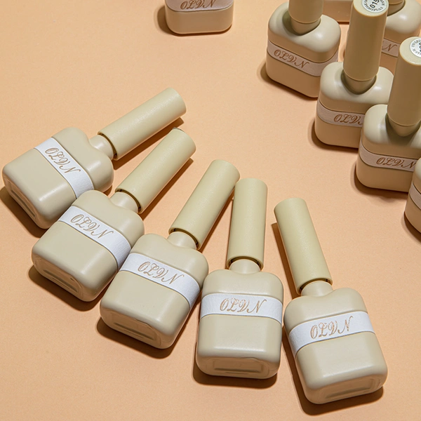 Juego de esmaltes de uñas en gel de larga duración - zrkgel