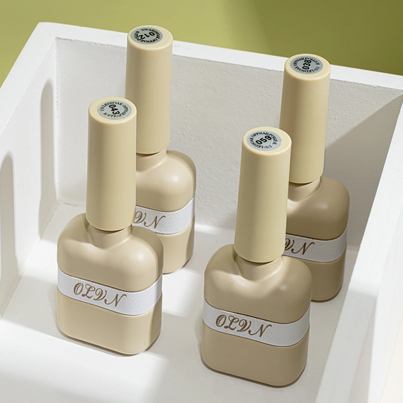 набор стойких гель-лаков для ногтей - zrkgel