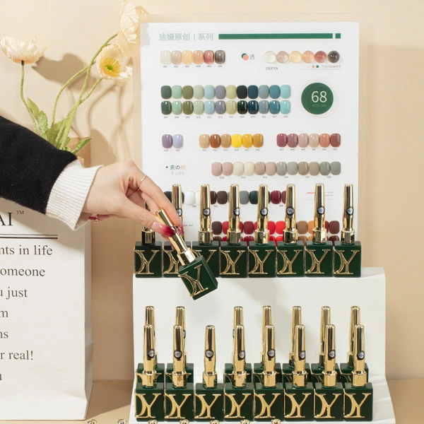 набор для гель-лака высокого класса-zrkgel nail factory